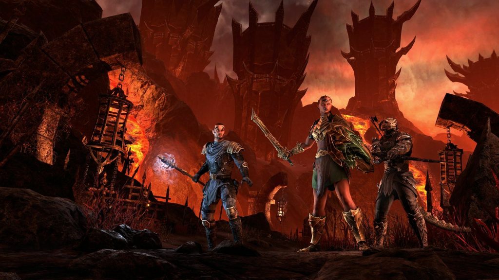 Berita Games 2021: The Elder Scrolls dan Apex Legends